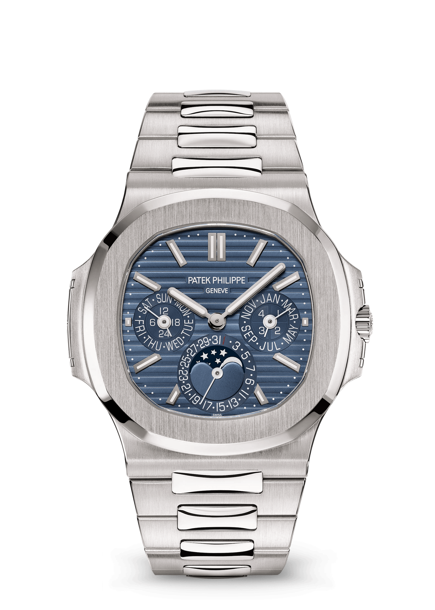 Patek Philippe Nautilus