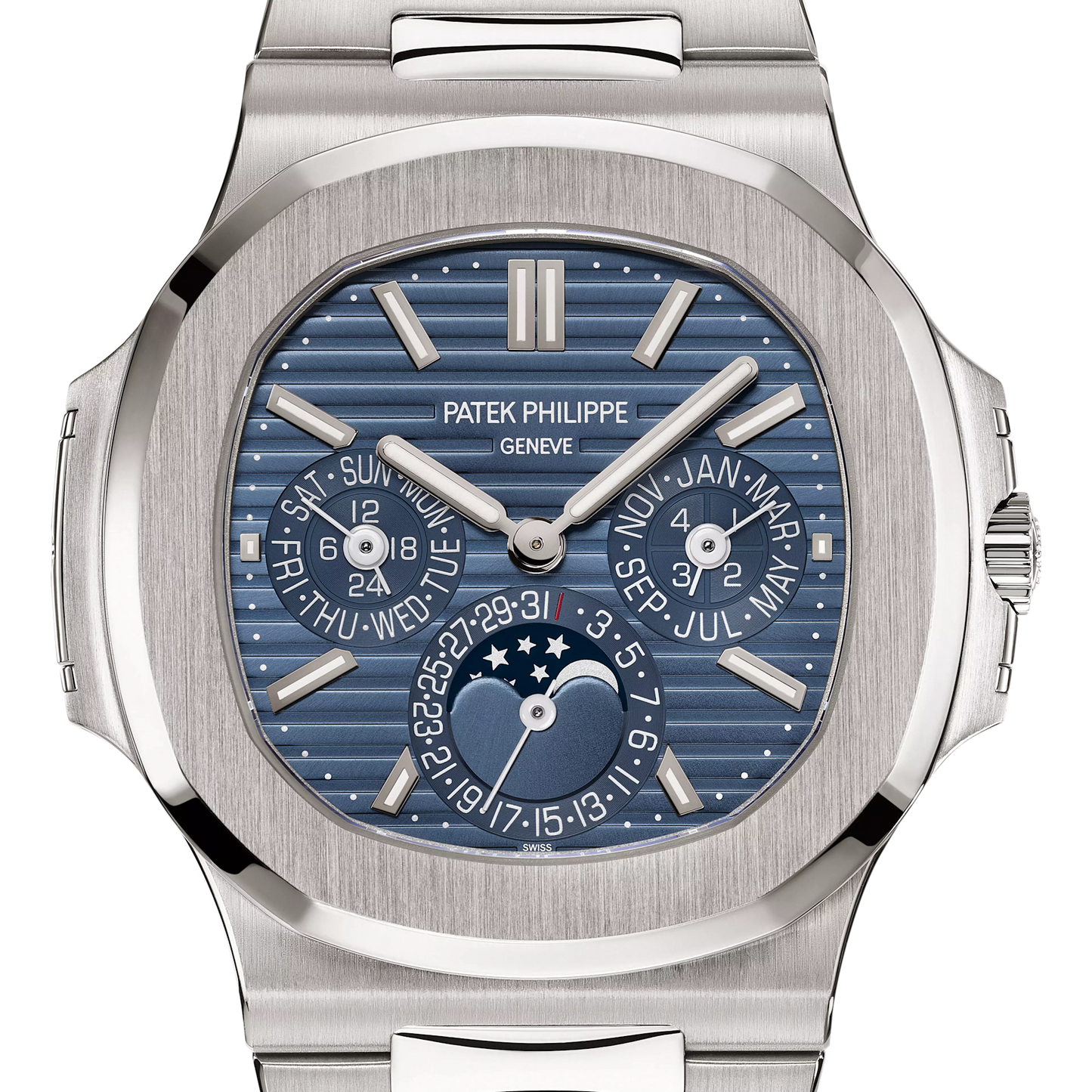 Patek Philippe Nautilus