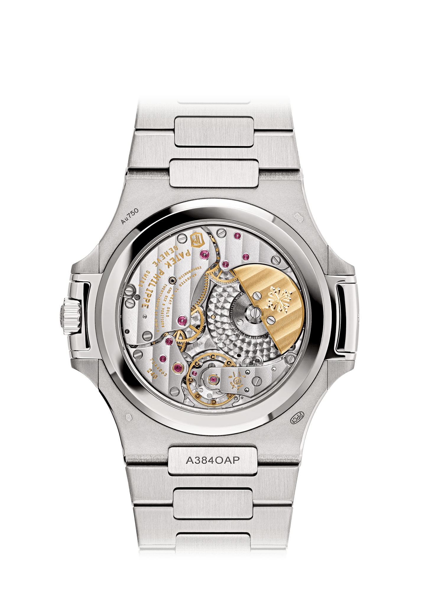 Patek Philippe Nautilus