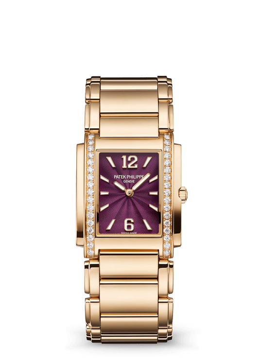 PP Twenty~4 (Anniversary Edition with Royal Purple Dial)
