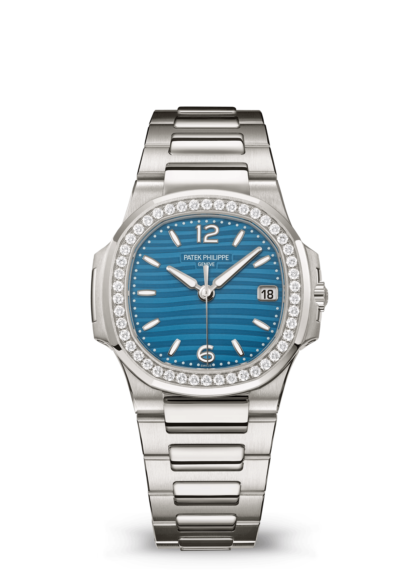 Nautilus Ladies, Ref. 7010/1G or 7010G
