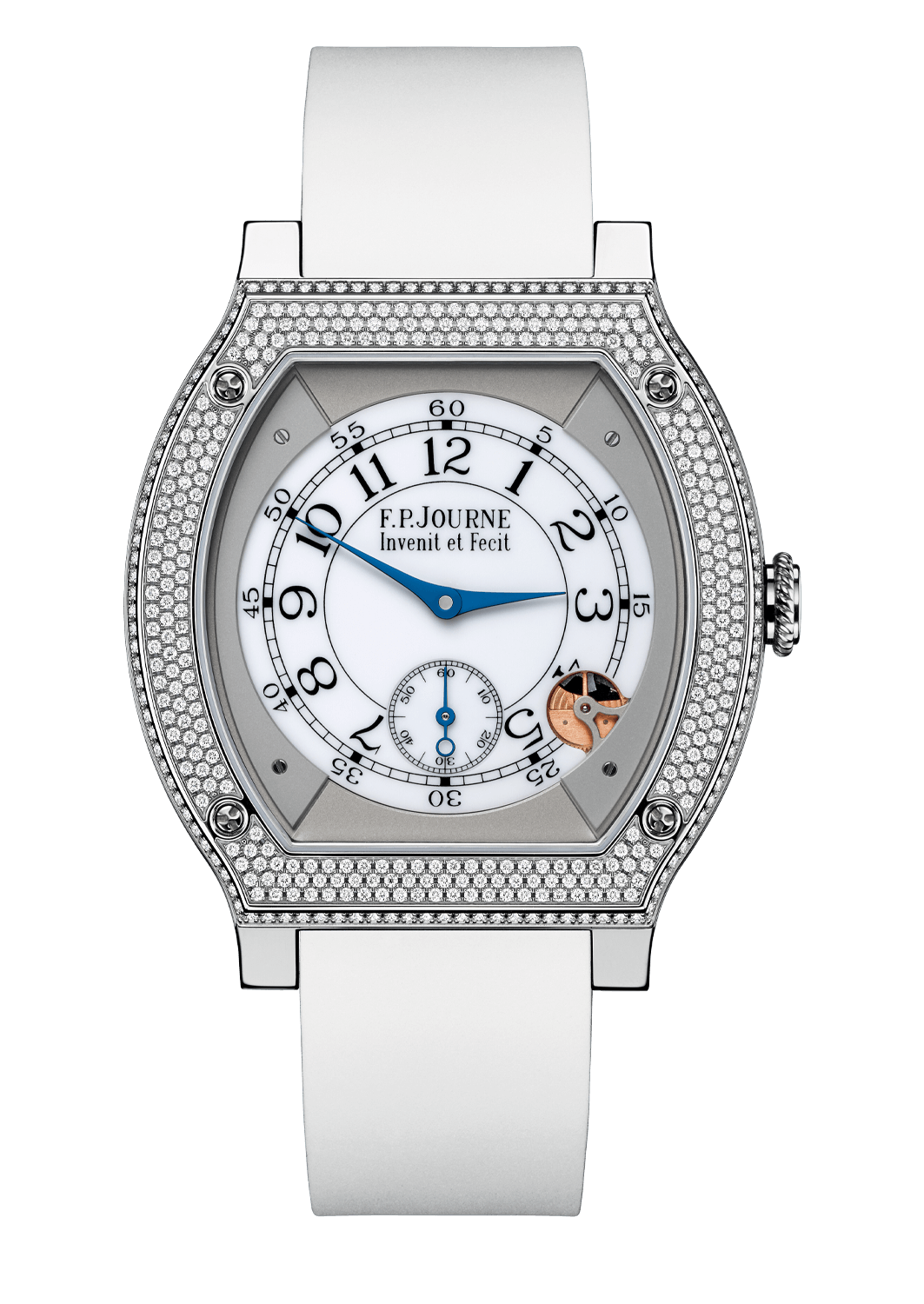 FM Elegant (e.g., the 40 mm Titanium model)