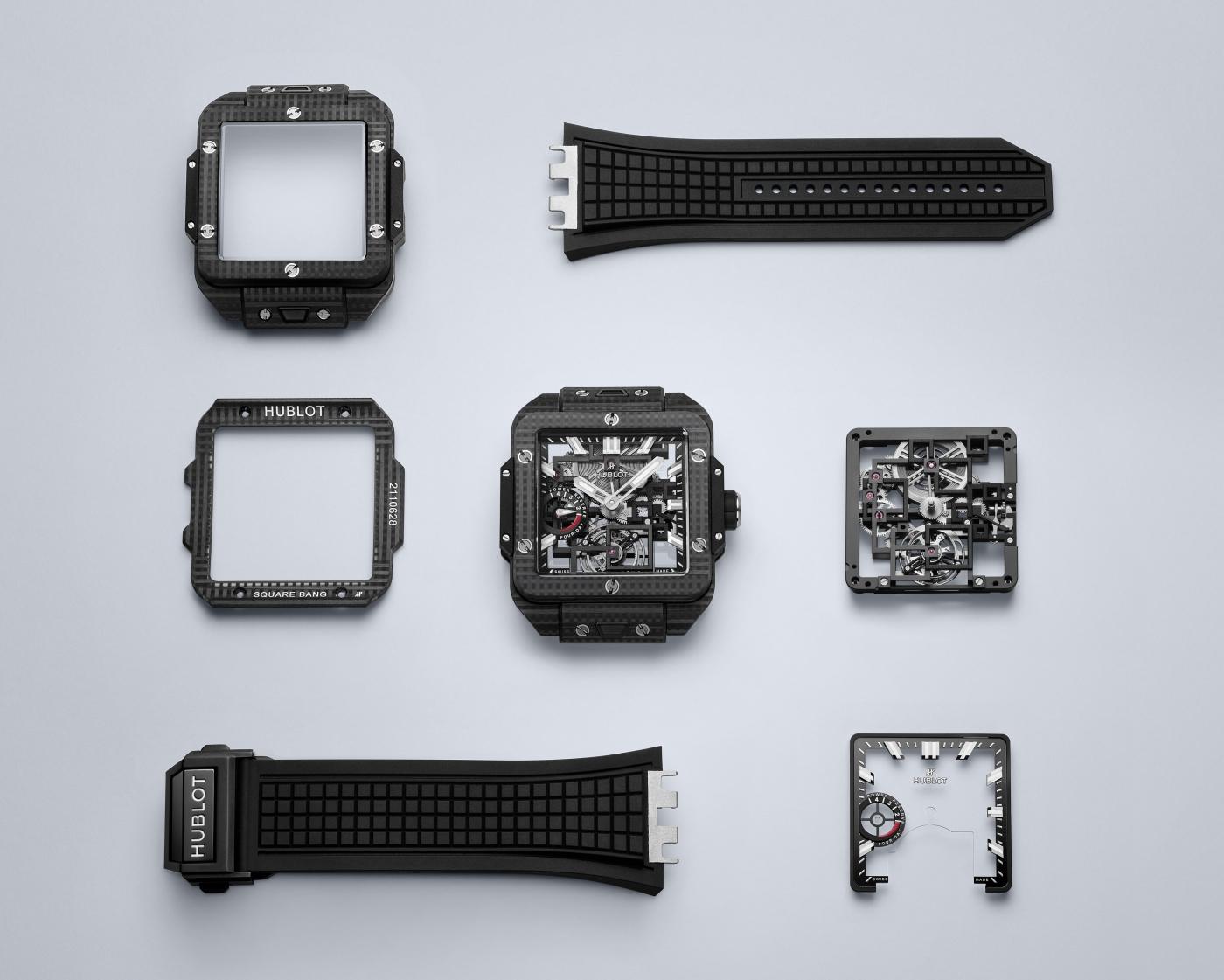 Hublot Classic Fusion