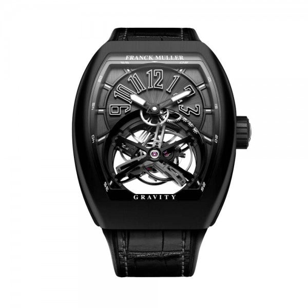 FM Vanguard Gravity V45TGRCSBRNRTTB