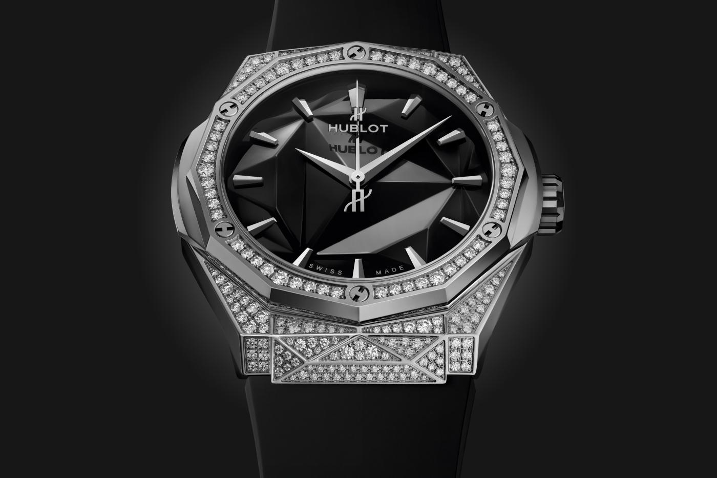Hublot Classic Fusion