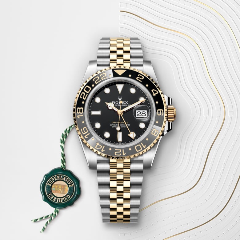 Rolex - GMT-Master II