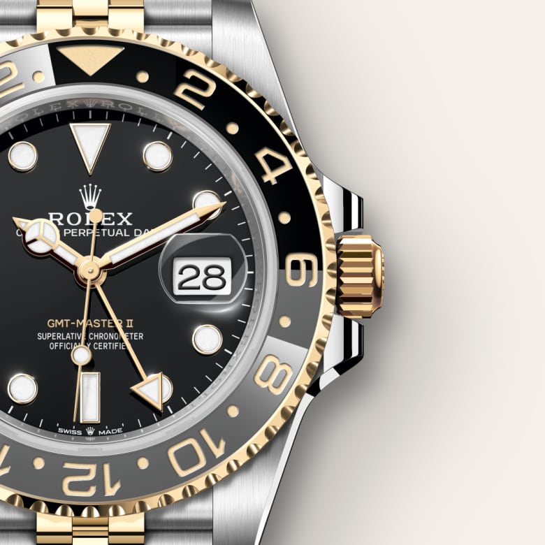 Rolex - GMT-Master II