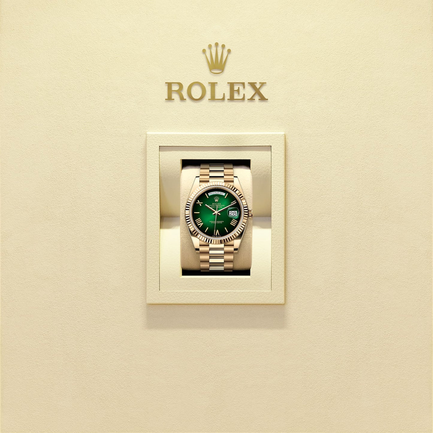 Rolex Day-Date 40