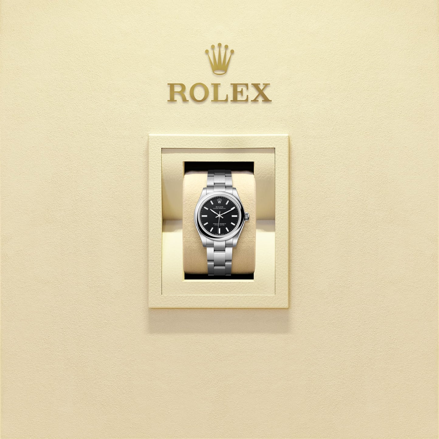 Rolex Oyster Perpetual 31