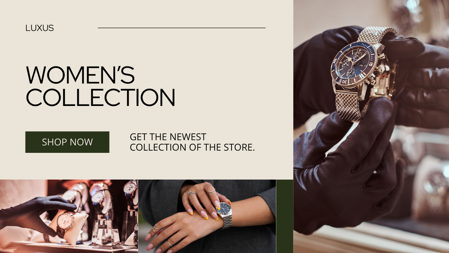 Women’s Collection