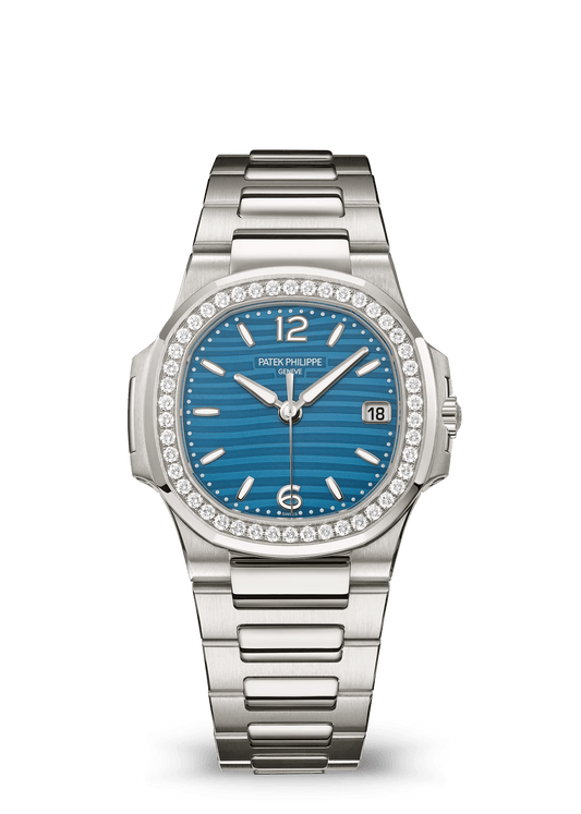 Nautilus Ladies, Ref. 7010/1G or 7010G