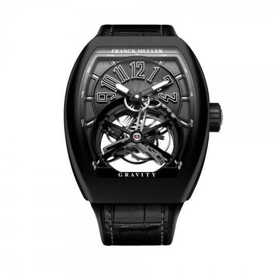 FM Vanguard Gravity V45TGRCSBRNRTTB