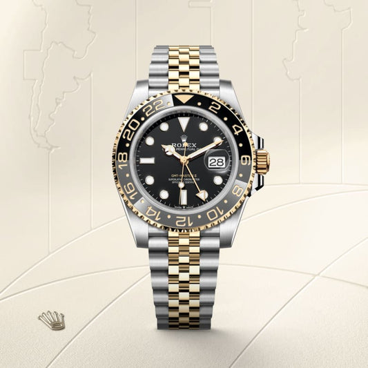 Rolex - GMT-Master II